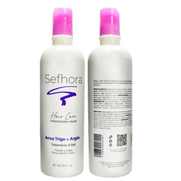 Tratamiento y Acondicionador Sephora, Therapy y Natural Shine Surtidos Lote 1 - Imagen 7