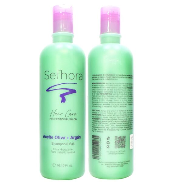 Shampoo Shephora, Therapy y Natural Shine Surtidos Lote 1 - Imagen 17