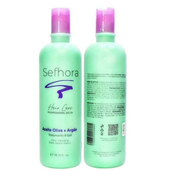 Tratamiento y Acondicionador Sephora, Therapy y Natural Shine Surtidos Lote 1 - Imagen 10