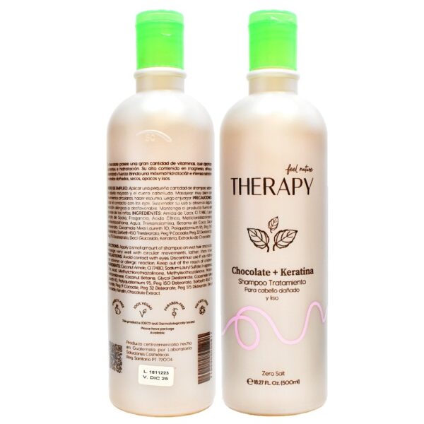 Shampoo Shephora, Therapy y Natural Shine Surtidos Lote 1 - Imagen 19