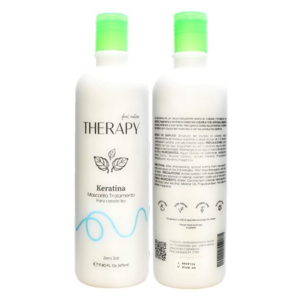 Tratamiento y Acondicionador Sephora, Therapy y Natural Shine Surtidos Lote 1 - Imagen 8