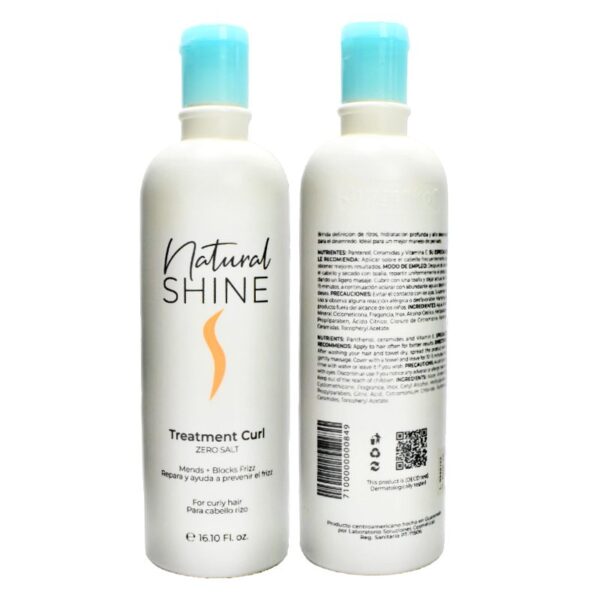 Tratamiento y Acondicionador Sephora, Therapy y Natural Shine Surtidos Lote 1 - Imagen 4