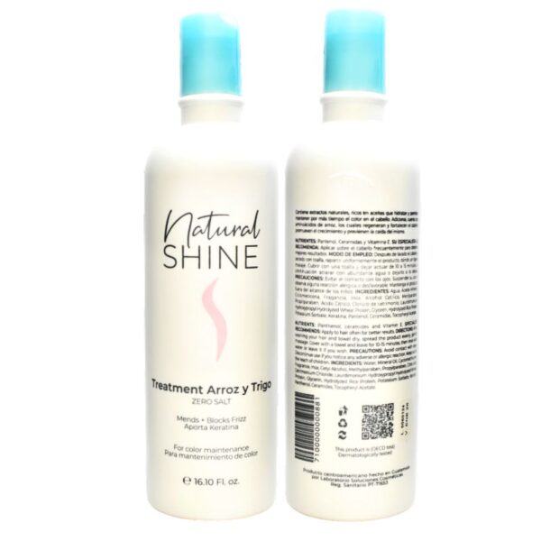 Tratamiento y Acondicionador Sephora, Therapy y Natural Shine Surtidos Lote 1 - Imagen 9