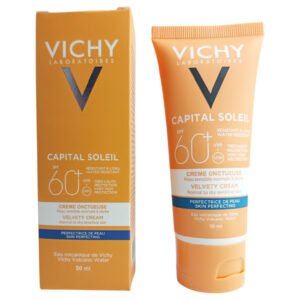 Loción Protectora UV ultraligera SPF 60 Sport Capital Soleil