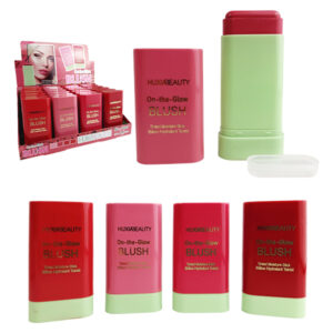 RUBOR EN BARRA BLUSH de HUXIABEUTY Lote 1