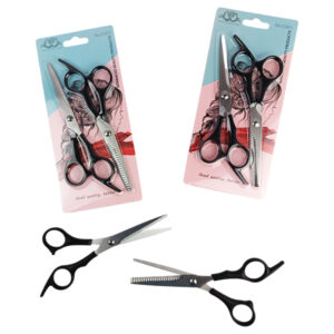 Duo de tijaras degrafiladora y corte para Cabello de ADVANCED BEAUTY PRODUCTS Lote 1