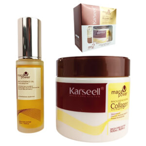 Duo de Gotas y Mascarilla Karseell Lote 1