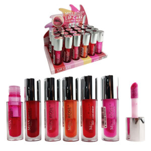 Brillos Labiales y Lipsticks Miss Rose y Iman of Noble Surtidos