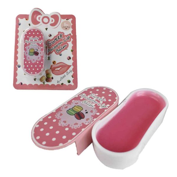 Balsamo de labios little body