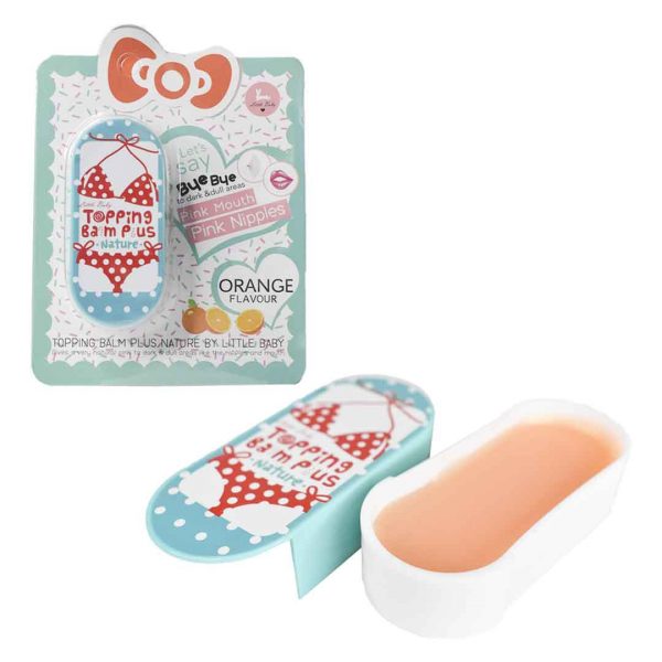 Balsamo para bikini little body