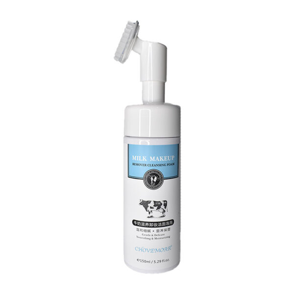 Espuma facial Chovemoar Milk Makeup