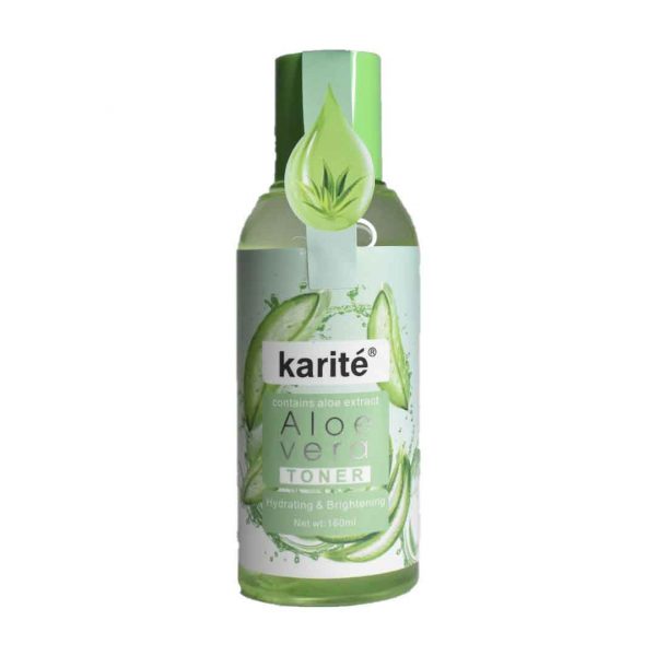 Tonico facial con estracto de aloe vera