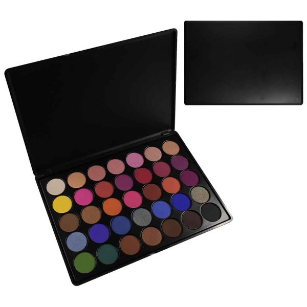 Sombras dark box 35 caja negra