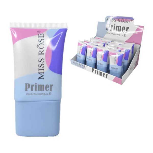 Primer de colores miss rose