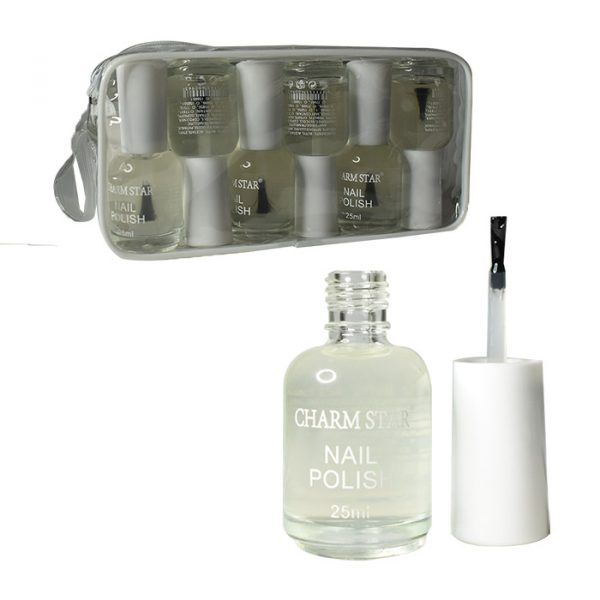 Unidad de acetona charm star nail polish 25ml