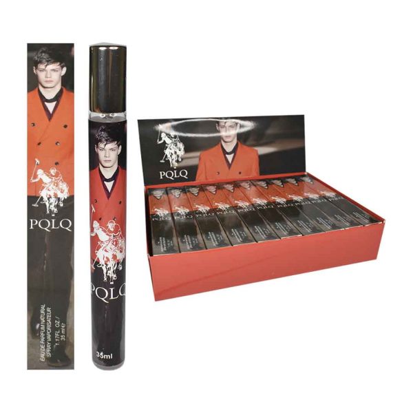 loción polo caja roja 35ml