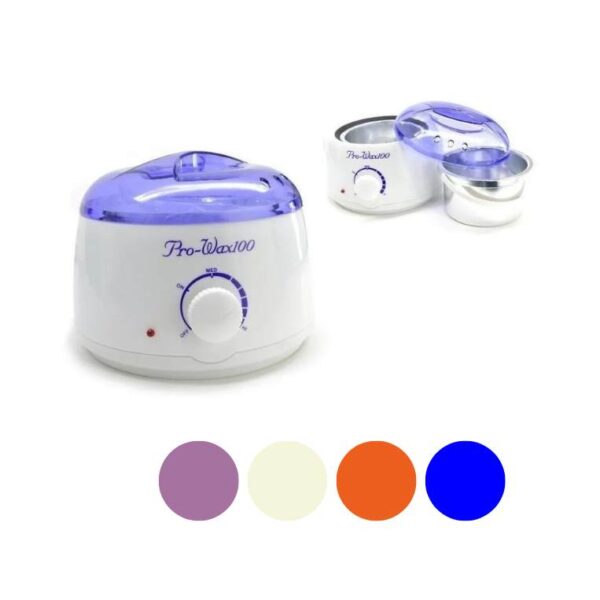 Horno calentador de cera pro Wax 100