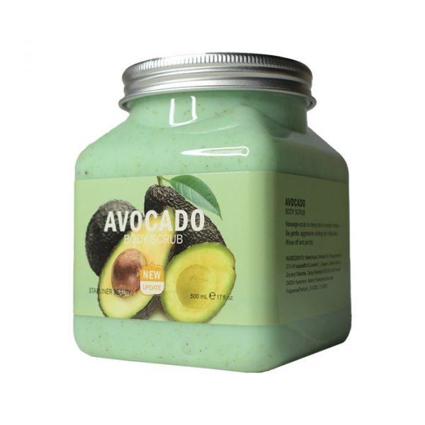 Exfoliante starliner beauty aguacate 500ml