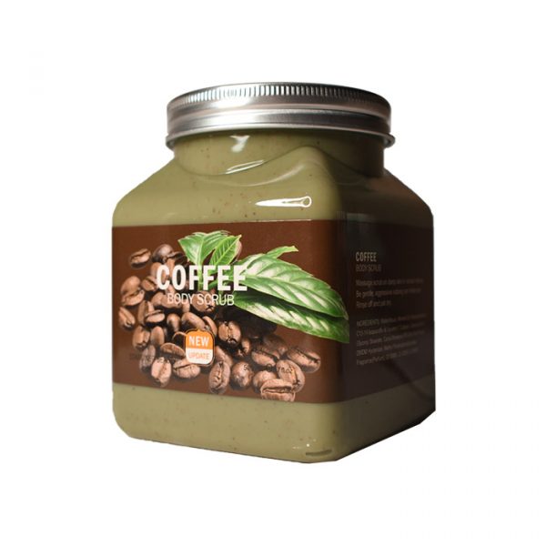 Exfoliante starliner beauty cafe 500ml