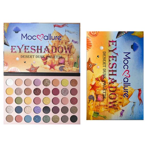 Sombras mocollure desert duks