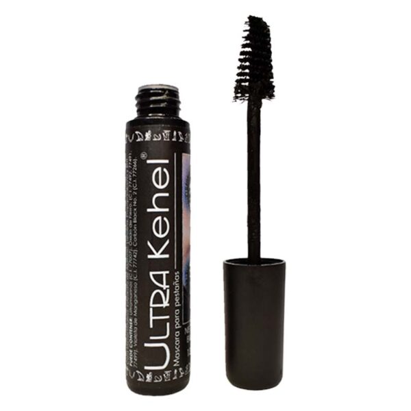 Mascara de pestañas ultra kehel negro