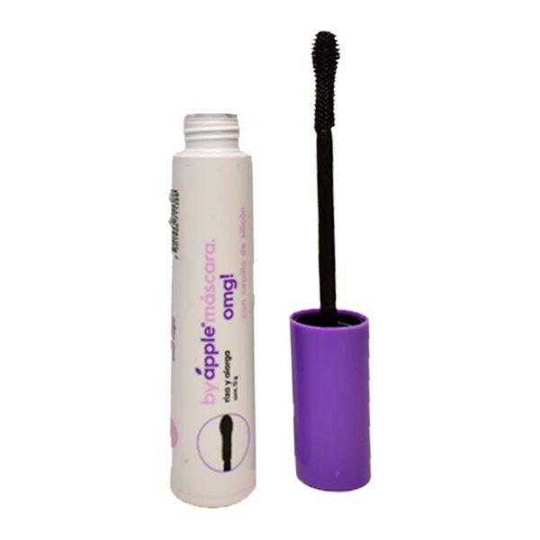 Mascara by apple omg riza y alarga