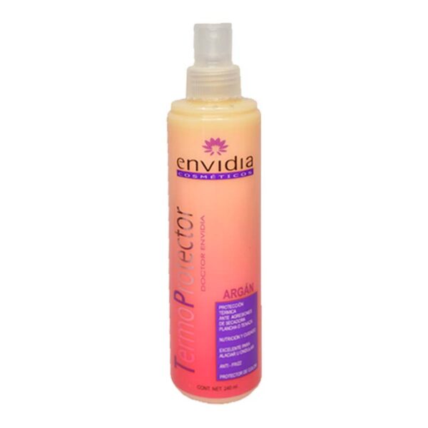 Termo Protector con argan envidia cosmeticos