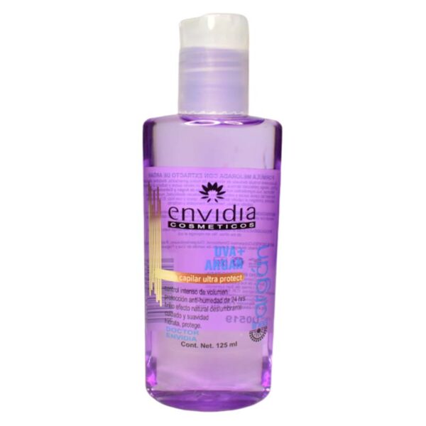 Gotas de uva con argan para el cabello Envidia