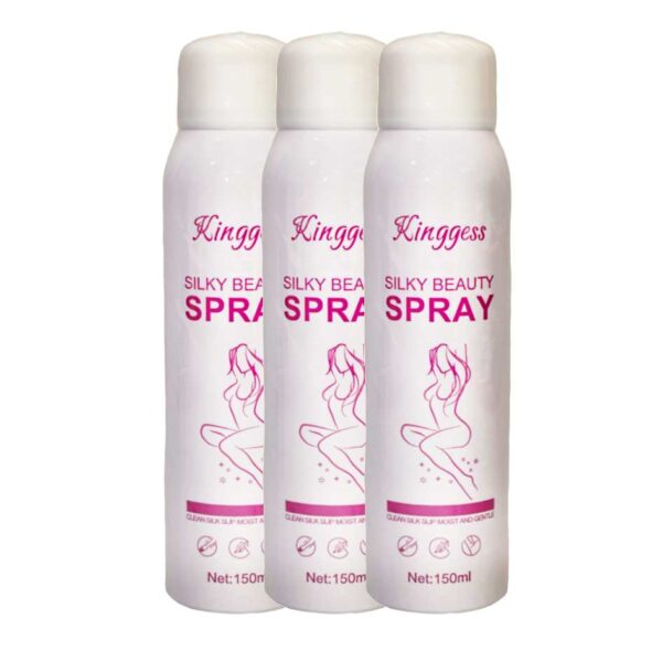 Spray depilatorio Kinggess 150ml