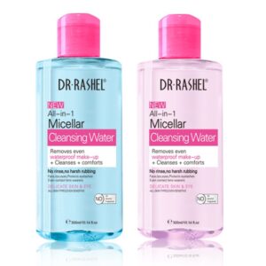 Agua micelar new todo en uno Dr Rashel 300ml