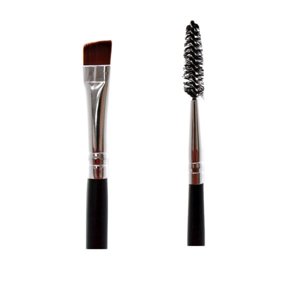 Brocha para ceja doble punta BRUSH COSMETICS - Imagen 2