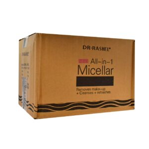 Agua micelar new todo en uno Dr Rashel 300ml