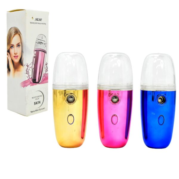 Nano vaporizador facial FIRST WEI