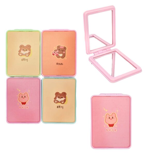 Espejo rectangular doble multidiseño