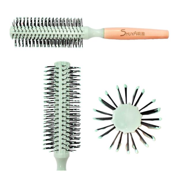 Cepillo circular para el cabello Shuya