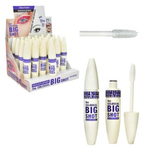 Mascaras para pestañas color blanco Million Pauline