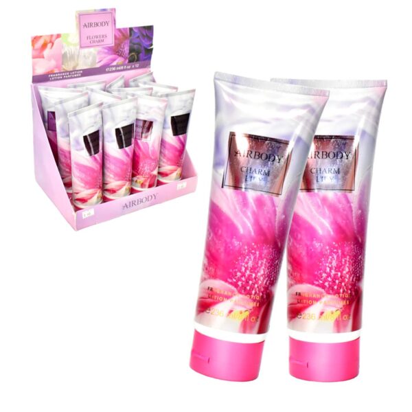 Crema corporal Charm Lily AirBody