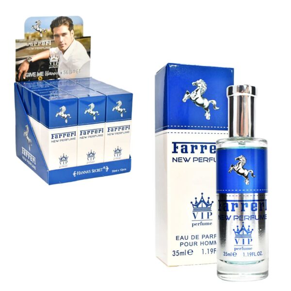 Perfume Farreri New Perfume Hanna´s Secret 35ML