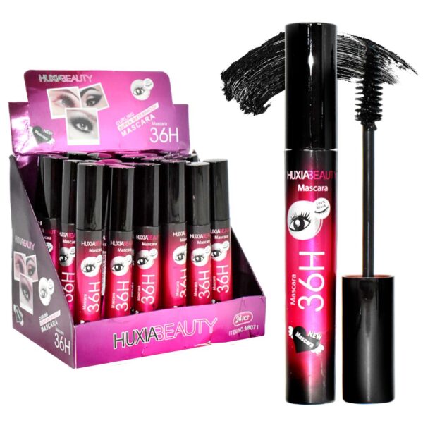 Máscaras para pestañas 36H Huxiabeauty