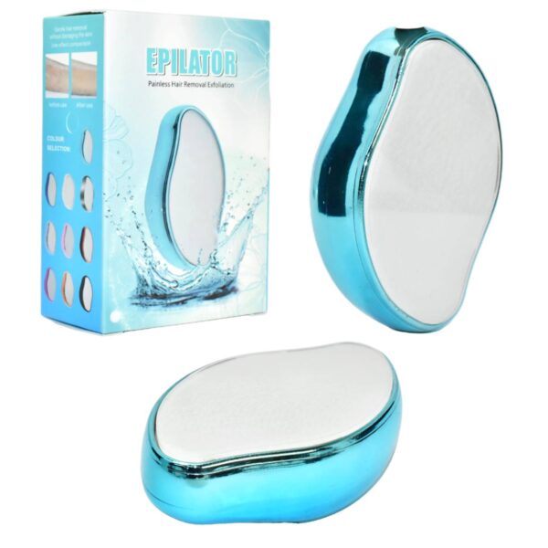 Depiladora Indolora de Cristal EPILATOR