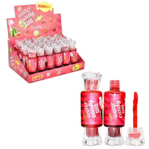 Tinta Water Candy Presentación de dulce HijaBueauty
