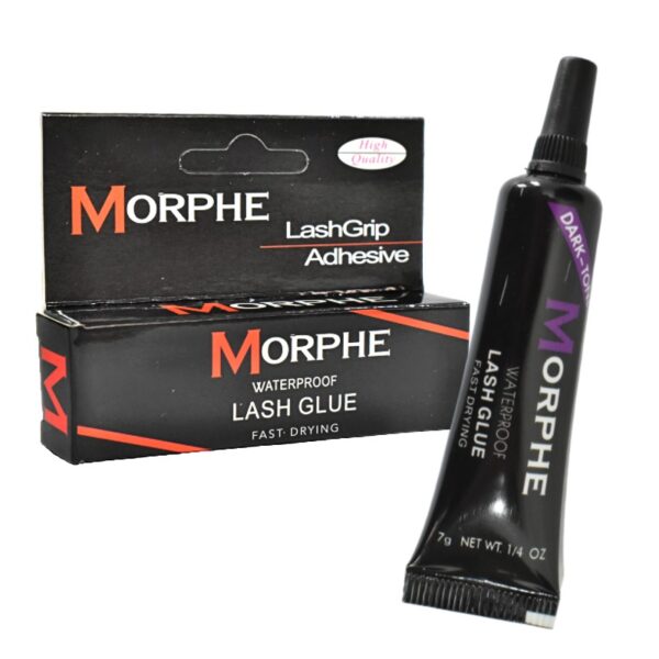 Pegamento Para Pestañas Negro Morphe 7G