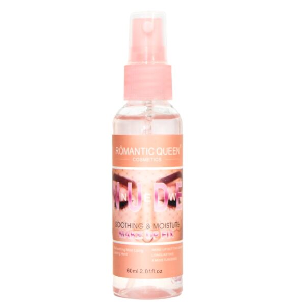 Fijador De Maquillaje Romantic Queen New Nude 60Ml