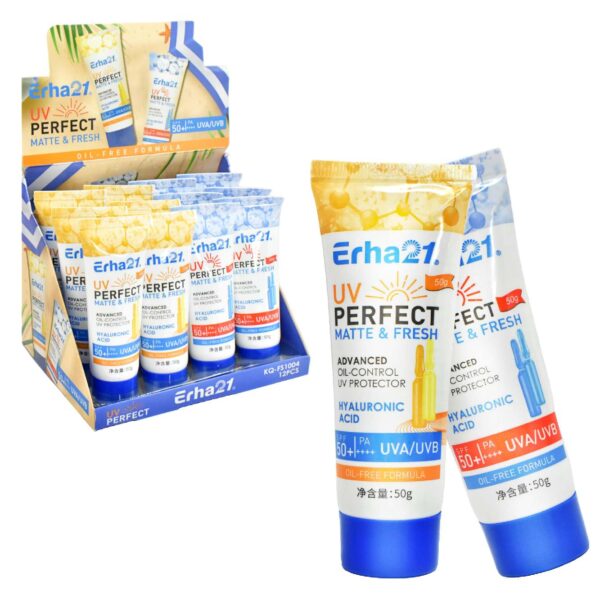 Protector Solar Erha 21 De 50G Presentacion Surtida - Imagen 2