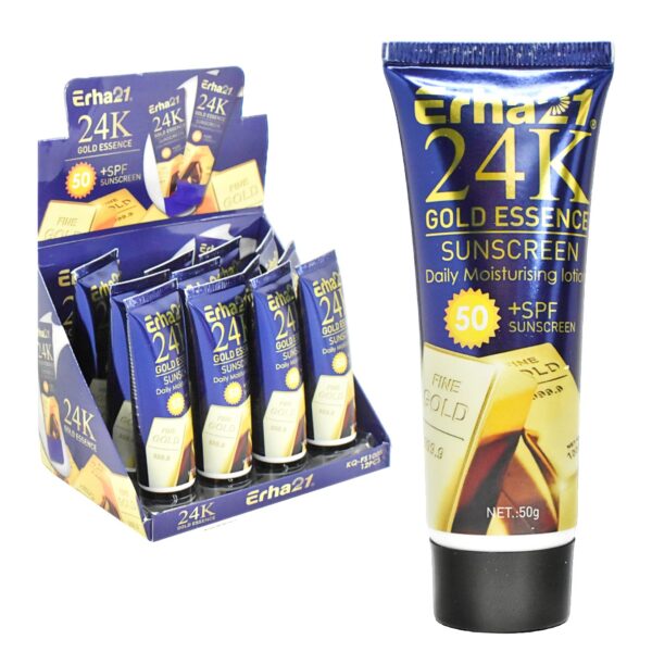 Protector Solar Erha 21 De 50G Presentacion Surtida - Imagen 4