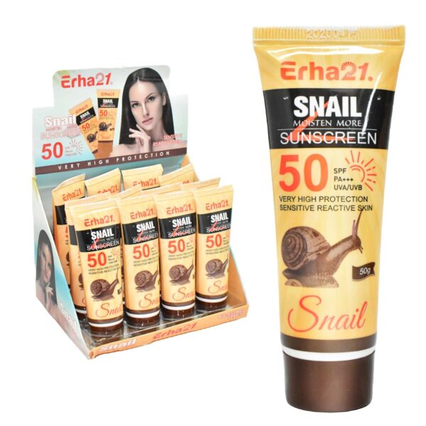 Protector Solar Erha 21 De 50G Presentacion Surtida - Imagen 3