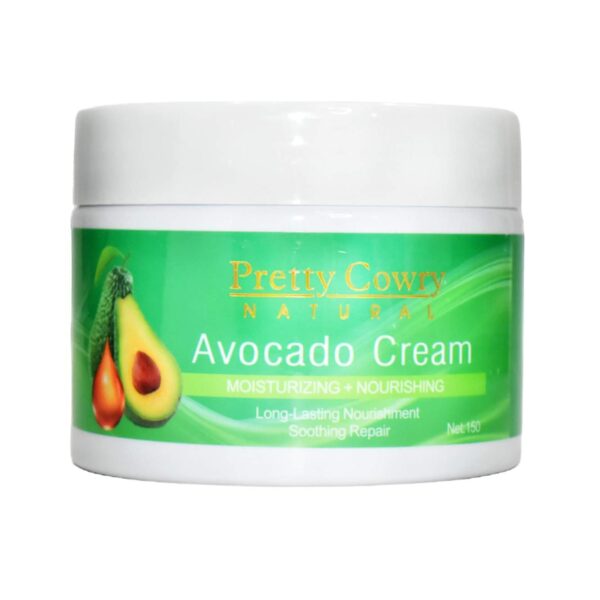 Crema Facial Surtida Pretty Cowry Presentacion De 150 Ml