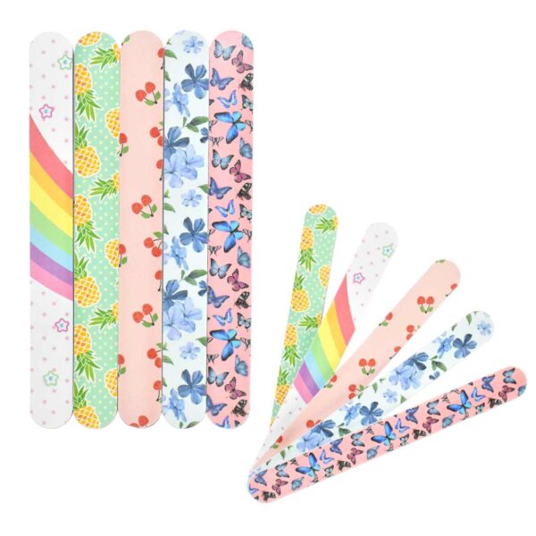 Lima Para Uñas Beauty Tools Lelisi