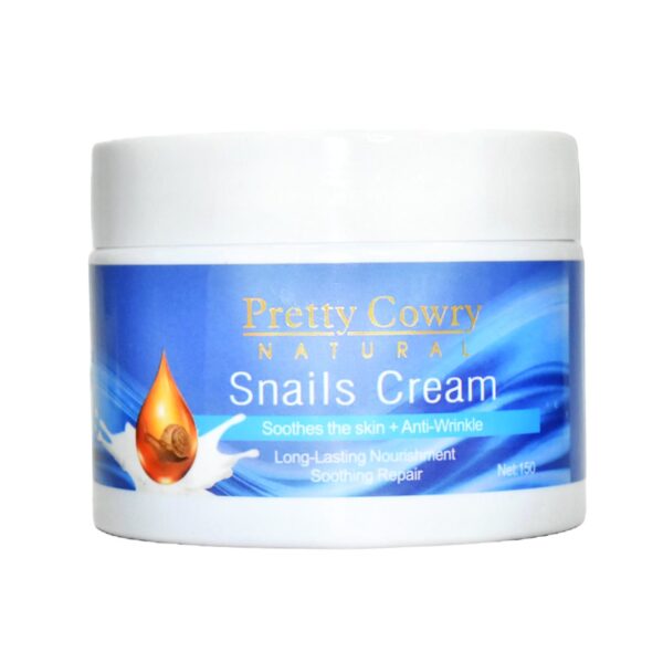 Crema Facial Surtida Pretty Cowry Presentacion De 150 Ml - Imagen 2