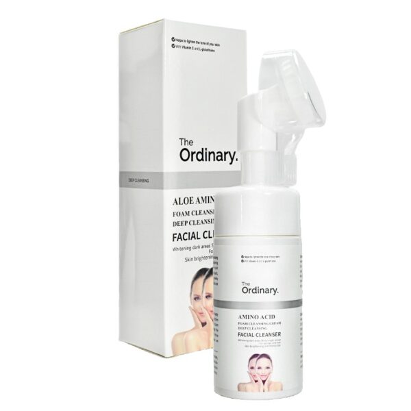 Espuma Facial The Ordinary De Aloe Y Aminoacidos 100Ml